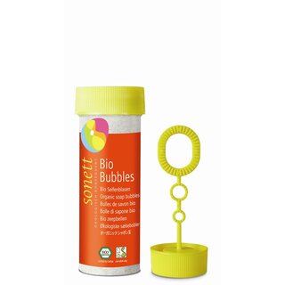 Sonett Bio Bubbles Seifenblasen 45ml
