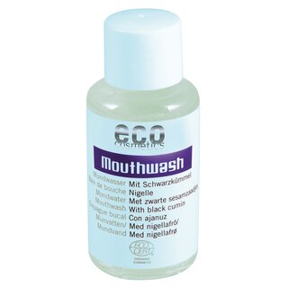 Eco Mouthwash with Black Cumin 50ml