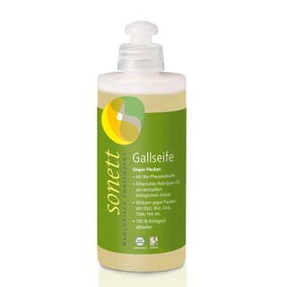 Sonett Liquid Gall Soap 120ml