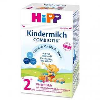 HiPP Bio Kindermilch 2+ Combiotik  600g
