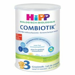 HiPP Organic Follow-on Formula 3 Combiotik Dutch 800g (28.22oz)