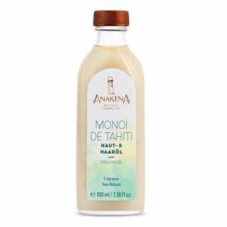 Anakena Monoi de Tahiti Skin & Hair Oil 100ml