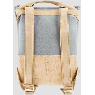 Ulst Backpack Luco grey natural 1St.