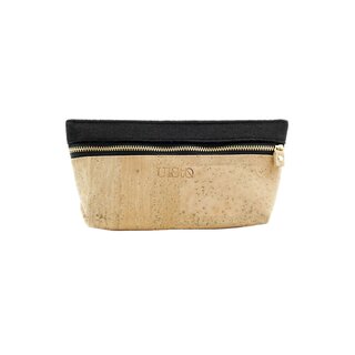 Ulst Cosmetic Bag Cana black natural 1Pc.