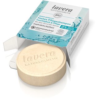 Lavera Basis Sensitive Firm Care Shampoo Moisture & Care 50g