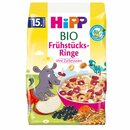 HiPP Bio Frhstcksringe 135g