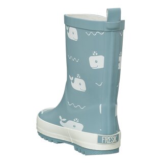 Fresk Rubber Boots Whale 23