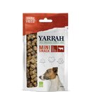 Yarrah Mini Snack fr Hunde 100g