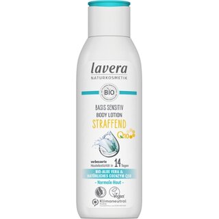 Lavera BASIS sensitive Body Lotion Firming 250ml