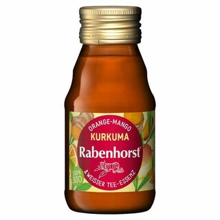 Rabenhorst Kurkuma-Weier Tee Shot 60ml