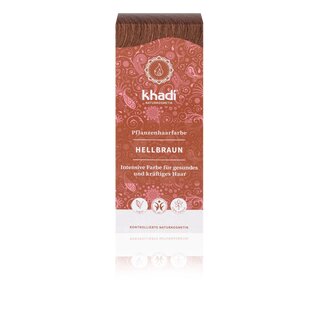 Khadi Copper Natural Hair Color 100g