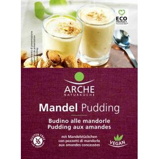 Arche Almond Pudding 46g