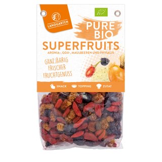 Landgarten Pure Bio Superfruits 120g