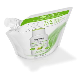 Lavera Refill Bag Family Shampoo 500ml