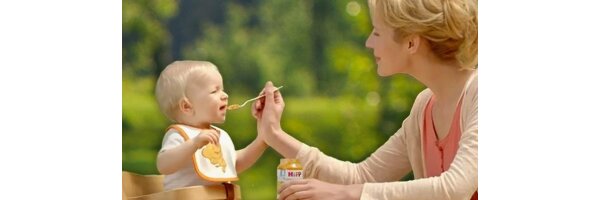 HiPP Organic Baby Porridge & Muesli