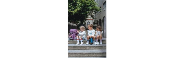 Schulkind - super cool