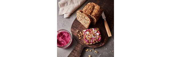 Gluten free Bread Varieties