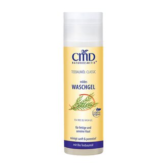 CMD Teebaumöl Waschgel 200ml