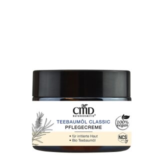 CMD Teebaumöl Pflegecreme 50ml