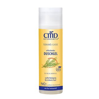 CMD Teebaumöl Duschgel 200ml