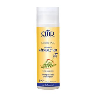 CMD Teebaumöl Körperlotion 200ml