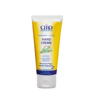 CMD Teebaumöl Handcreme 100ml