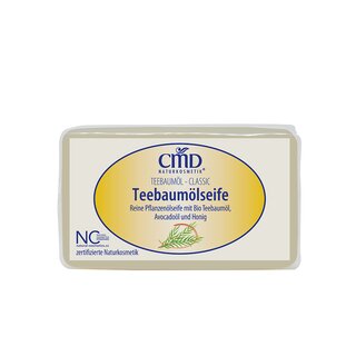 CMD Teebaumöl Seife 100g