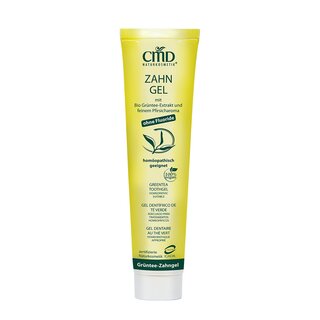 CMD Tooth Gel with Green Tea 75ml
