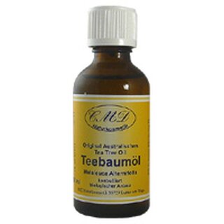 CMD Tea Tree Oil (organic) 50ml