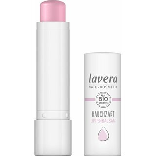 Lavera Lip Balm Pearly Pink 4.5g