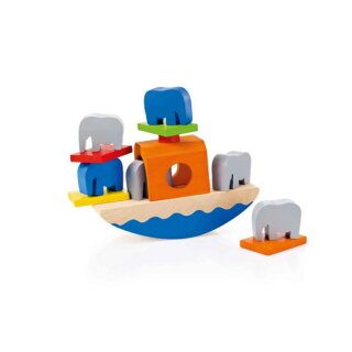 Selecta Dexterity Toy Wippofant