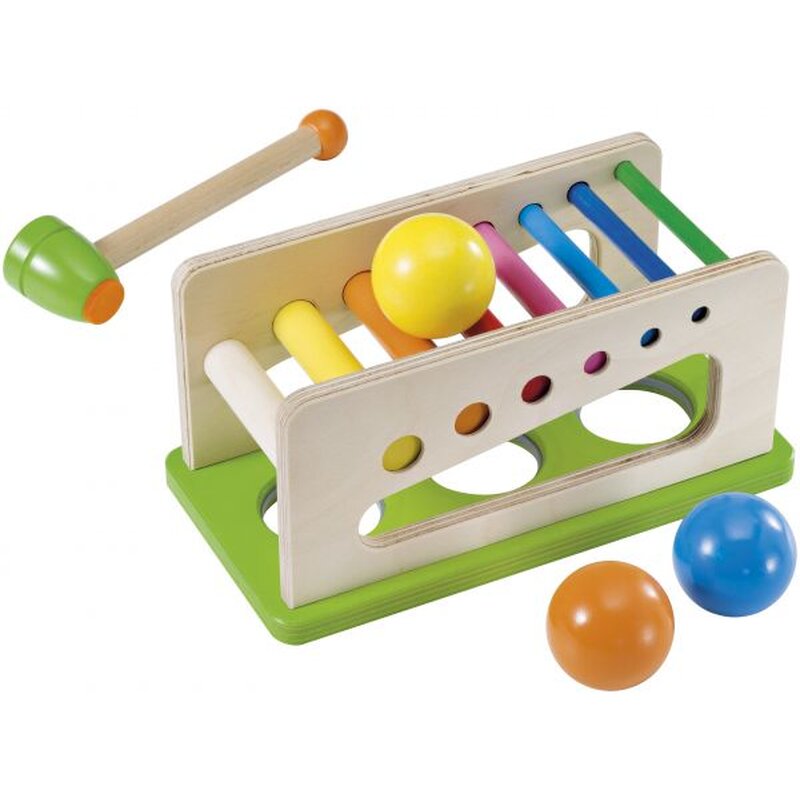 Selecta Dexterity Toy Battino - Biologisch24.com