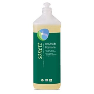 Sonett Hand Soap Rosemary Refill 1L