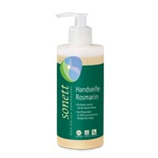 Sonett Hand Soap Rosemary Dispenser 300ml