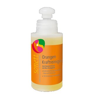 Sonett Orangen Kraft-Reiniger 120ml