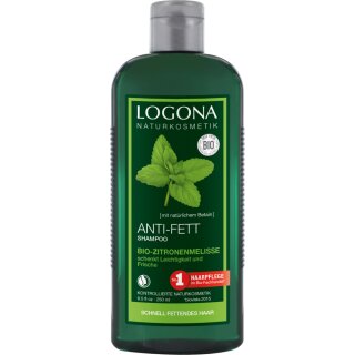 Logona Balance Shampoo Zitronenmelisse 250ml