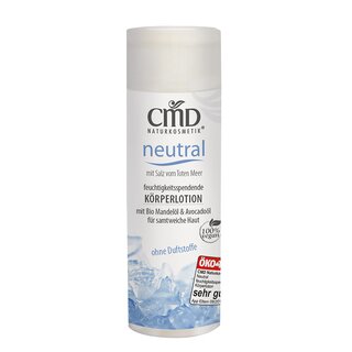 CMD Körperlotion Neutral mit Salz 200ml
