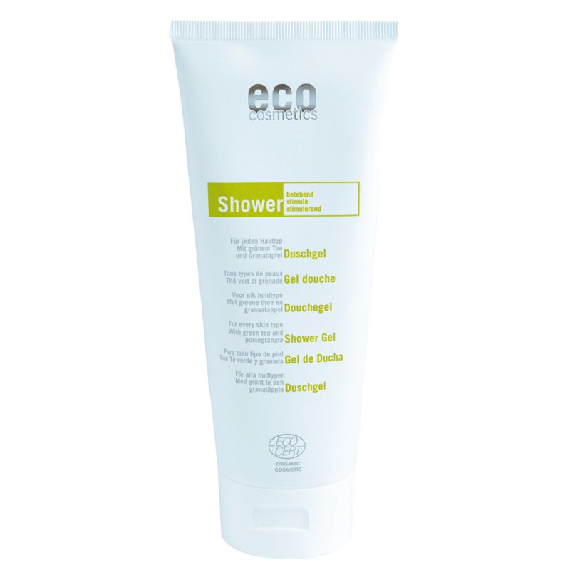 Eco Shower Gel 200ml