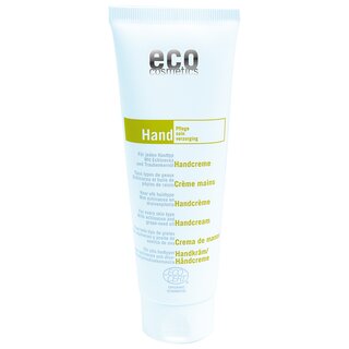 Eco Hand Cream 125ml