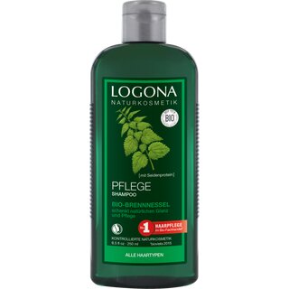 Logona Pflege Shampoo Bio-Brennessel 250ml