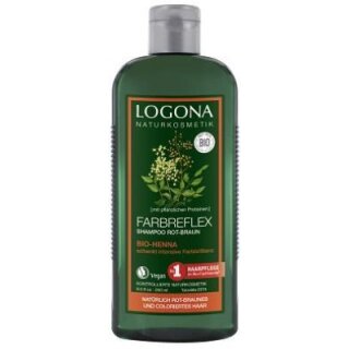 Logona Farbpflege Shampoo Henna 250ml
