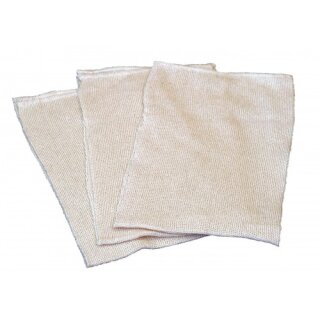 Disana Nappy Liner Bourette Silk 5pcs.