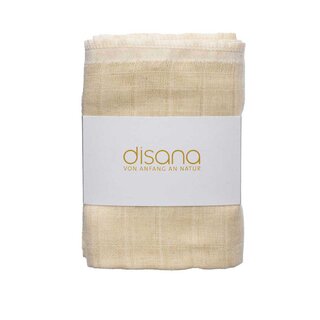 Disana Muslin Wash Cloth Organic Cotton 3St.