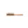 Kost Kamm  5-row Hairbrush 1pc.
