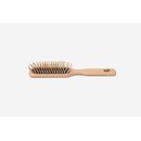 Kost Kamm 5-row Hairbrush, Rounded Wood Knobs