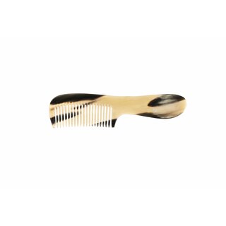 Kostkamm Hanlde-Comb, Horn 17,5cm