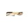 Kost Kamm Handle-Comb Horn 17,5cm