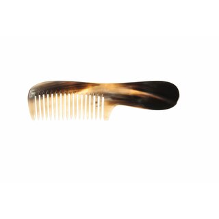 Kostkamm Handle-Comb, Horn 20,5cm