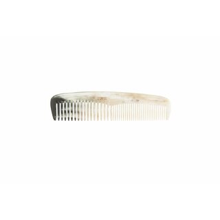 Kostkamm Styling-Comb, Horn 15,5cm