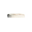 Kostkamm Styling-Comb, Horn 15,5cm